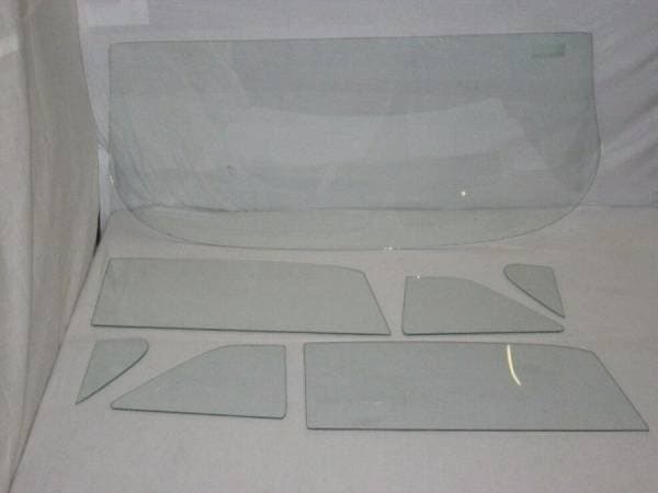 1963-1964 Cadillac Convertible Complete Glass Package CG-CAD-63-64-CV