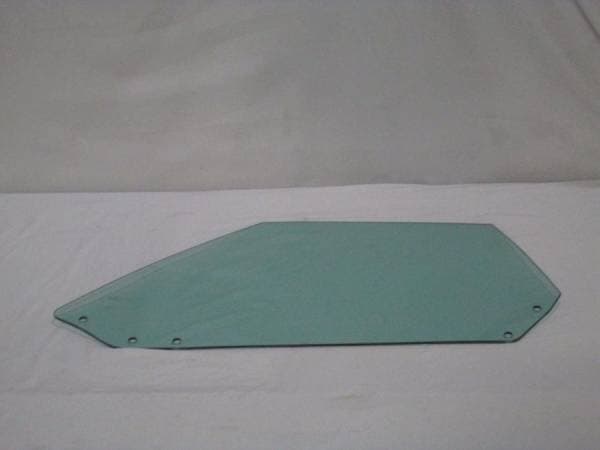 1968-Early Jan 1969 Chevrolet Corvette Convertible Left Door Glass with Astro D4021