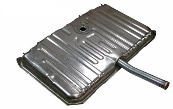 1971-1972 Buick Skylark and GS Stainless Steel Gas Tank- 3 Vents GM34HSS