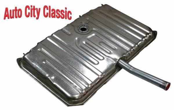 1970 Buick Skylark / GS OE Finish Steel Gas Tank 3 vents w/EEC GM34LQ