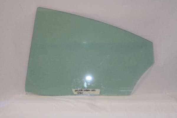 1958 Chevrolet / Pontiac 2 Door Sedan Club Quarter Glass Q4175T