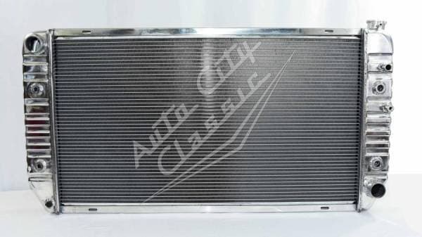 1981-1991 Chevrolet / GMC Pickup and Suburban with Diesel Motor Aluminum Radiator R8286CVPU