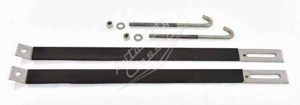 1957-1959 Ford Skyliner Retractable Straps STTS5789