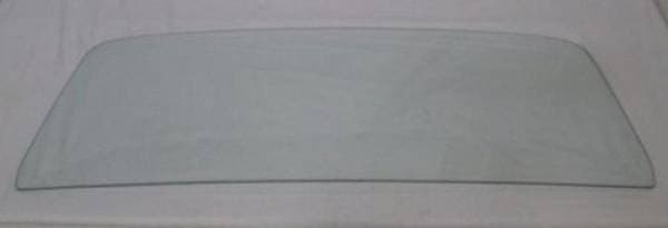 1970-1971 Ford Torino (Fairlane) / Mercury 2 Door Hardtop Back Glass B4332