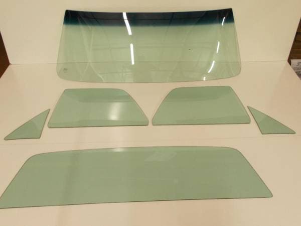 1970-1972 Chevrolet El Camino / GMC Sprint Complete Glass Package CGCP-70-72-EL CAMINO