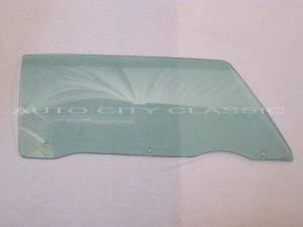 1965 Buick / Chevrolet / Oldsmobile / Pontiac Convertible and Hardtop Left Door Glass D3432
