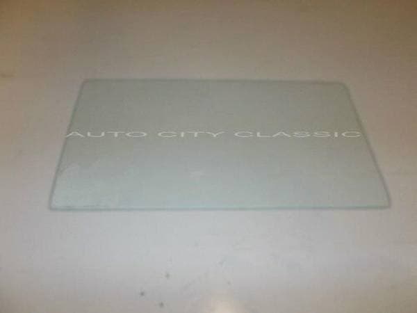 1941 Buick / Cadillac / Oldsmobile / Pontiac Coupe Door Glass D4037S
