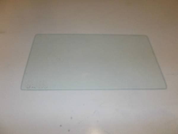 1964-1966 Ford Thunderbird Convertible and Hardtop Door Glass D4432T