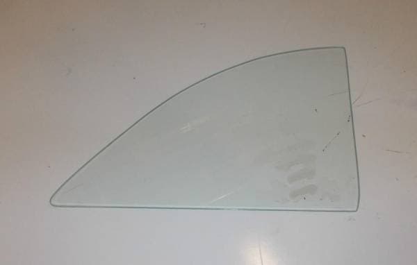 1942, 1946-1948 Buick / Cadillac / Oldsmobile Coupe Convertible Quarter Glass Q2664S