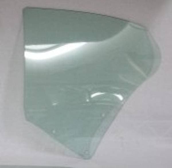 1970-1972 Buick / Chevrolet 2 Door Hardtop Right Quarter Glass Q4411