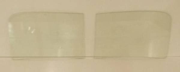 1942, 1946-1948 Buick / Cadillac / Oldsmobile Coupe Convertible 2 Piece Windshield W1045S