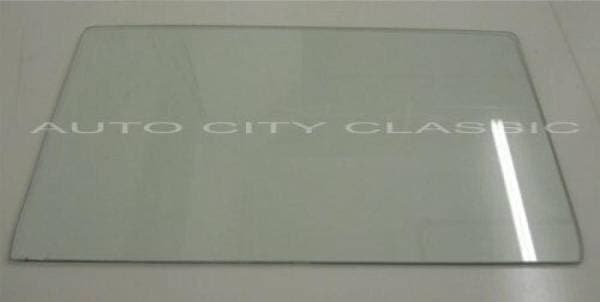 1946-1948 Chrysler Town and Country 4 Door Sedan Front Door Glass D4227S