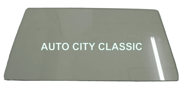 1948-1949 Buick / Cadillac / Oldsmobile 4 Door Sedan Rear Door Glass D4250S