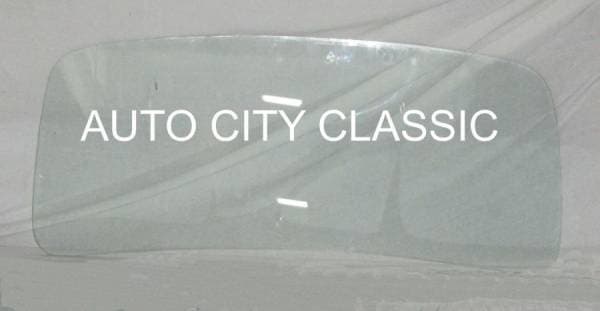 1968-1972 Chevrolet Corvette Coupe Back Glass DB1100T