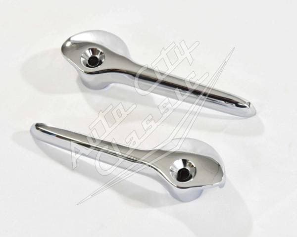 1958 Chevrolet Impala Convertible Top Handles