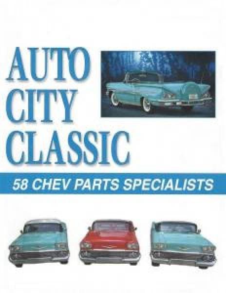 1958 Chevrolet 283 or 348 Cross-Over Pipe