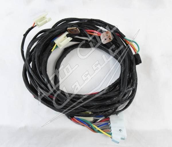 1955-1972 GM Power Window Wiring Harness 4 Window Hardtop and Sedan